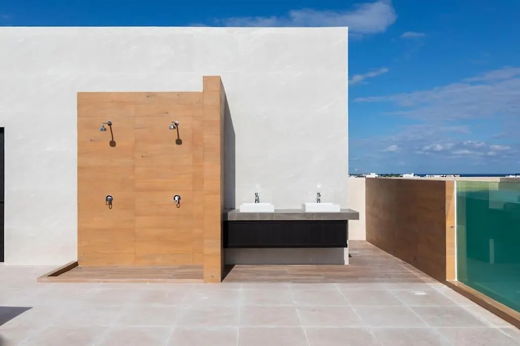 Apartment 2Br Modern 5Th Av Apt - Distrito Corazon E1 Playa del Carmen Mexico